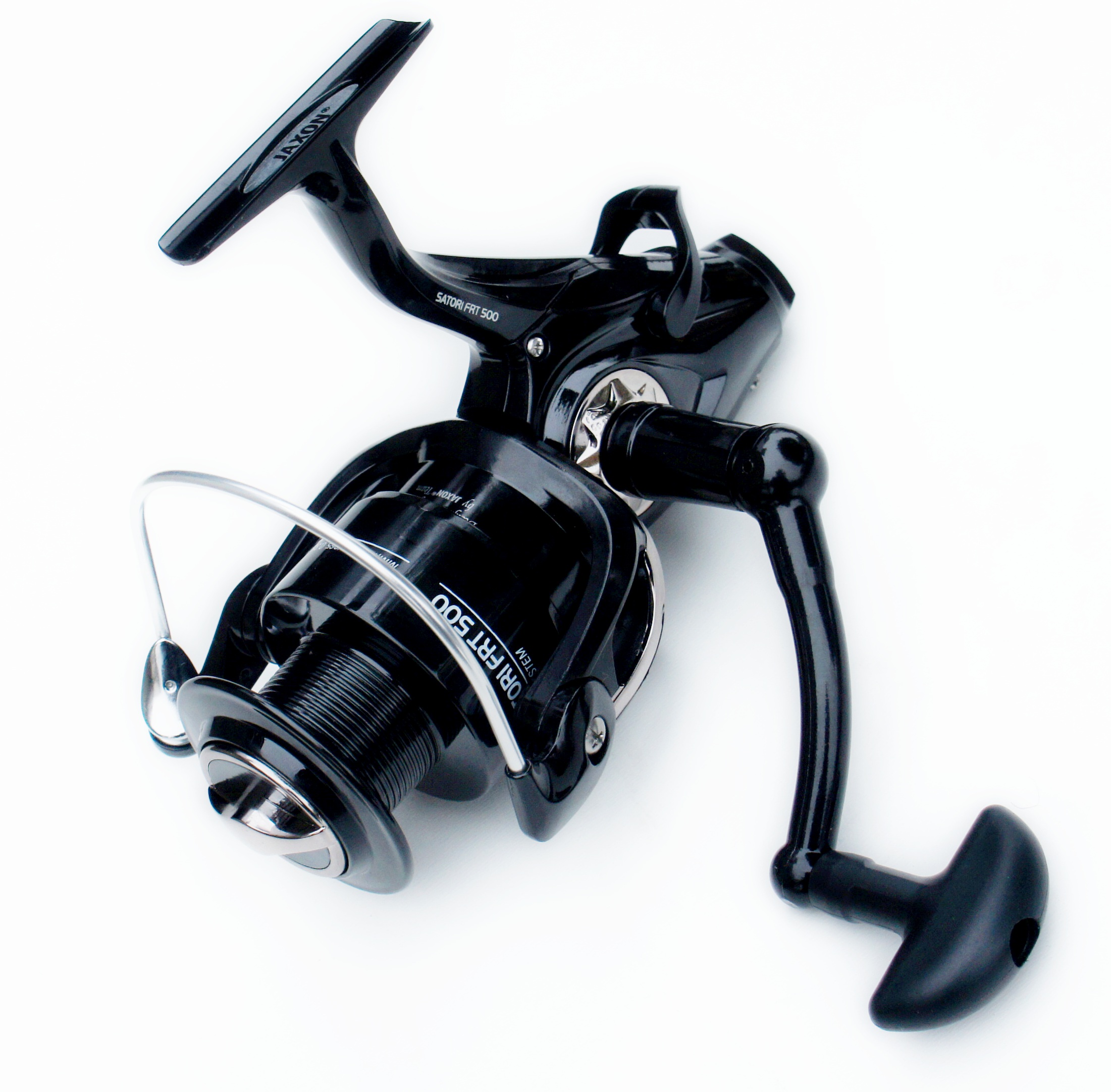 

Kołowrotek Jaxon Satori Carp Frt 500 W-bieg Nowość