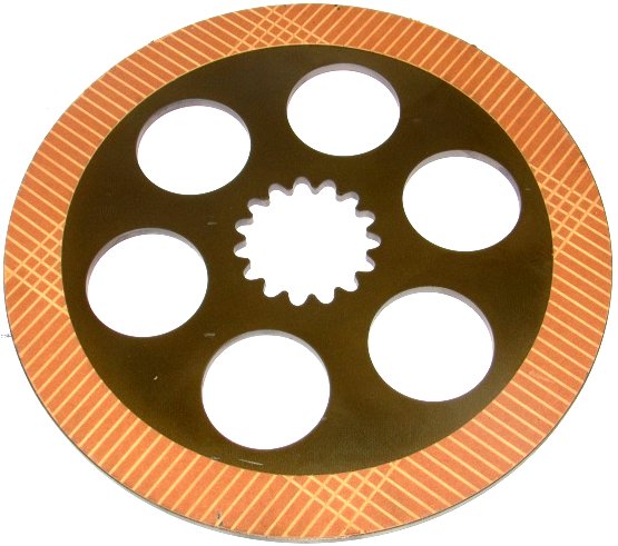 Tarcza hamulcowa CASE CX XL 885 100 80 70 475 3230