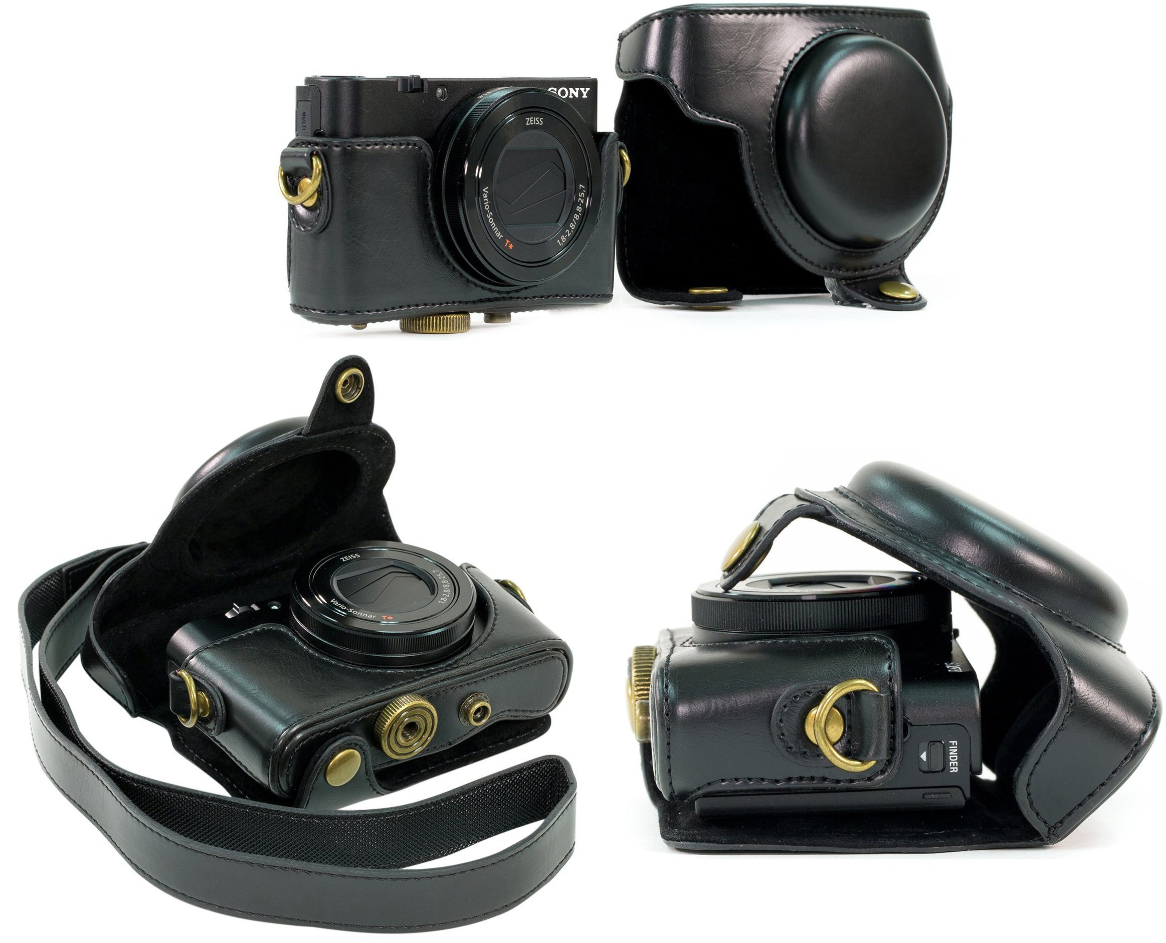 TORBA KABURA FUTERAŁ do SONY Cyber-Shot DSC RX100 Kod producenta KABURA_VINTAGE