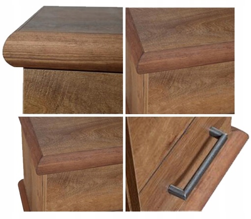 Meble KORA -Witryna narożna 63,5 (K16) Kolor mebla inny kolor