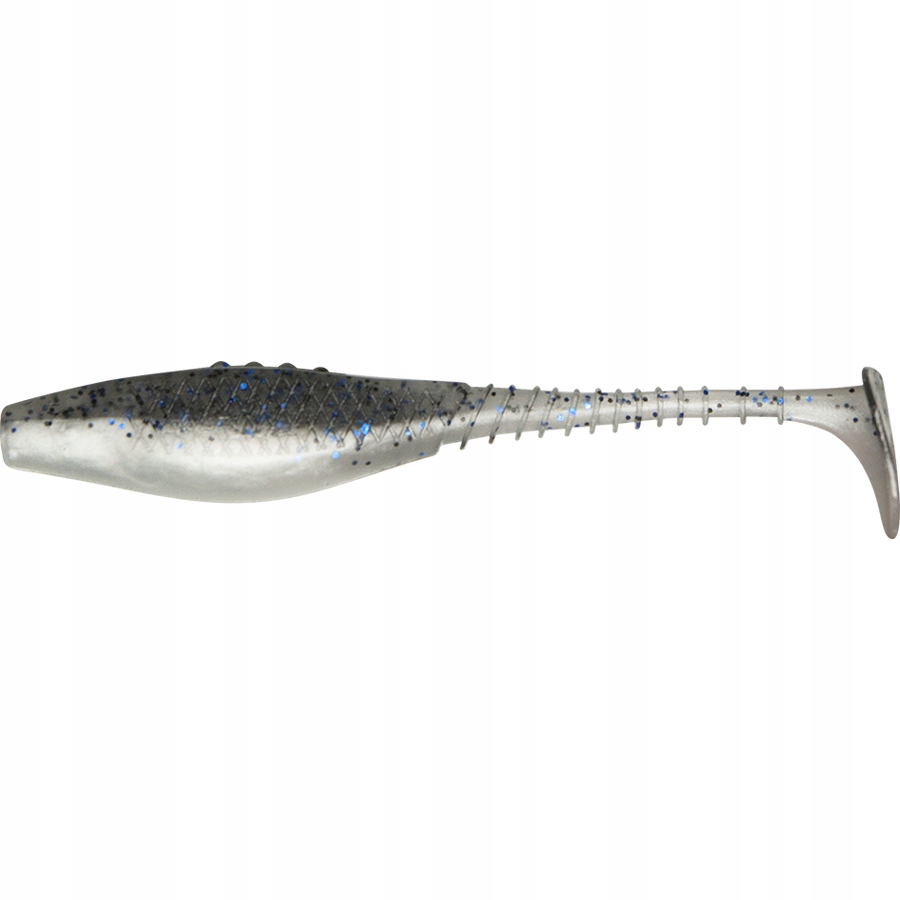 Dragon Ripper Belly Fish Pro 8,5cm Pearl/clear Sm. 3szt