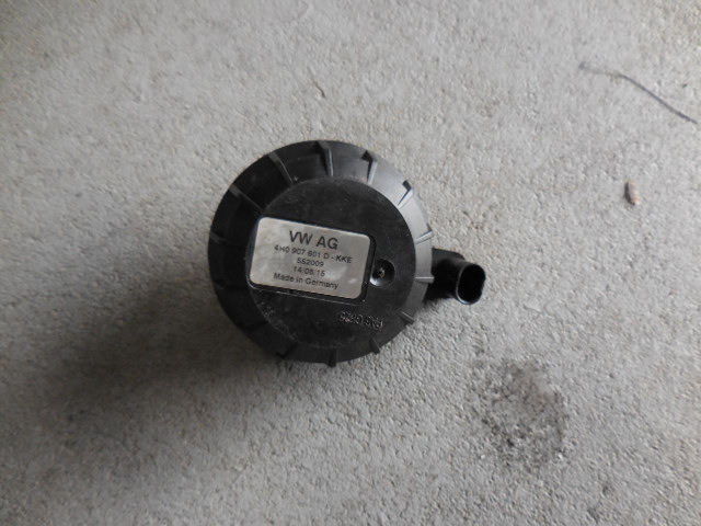 4H0907601D - АУДІ ВВ АКУСТИЧНИЙ МОДУЛЬ 4Х0907601Д