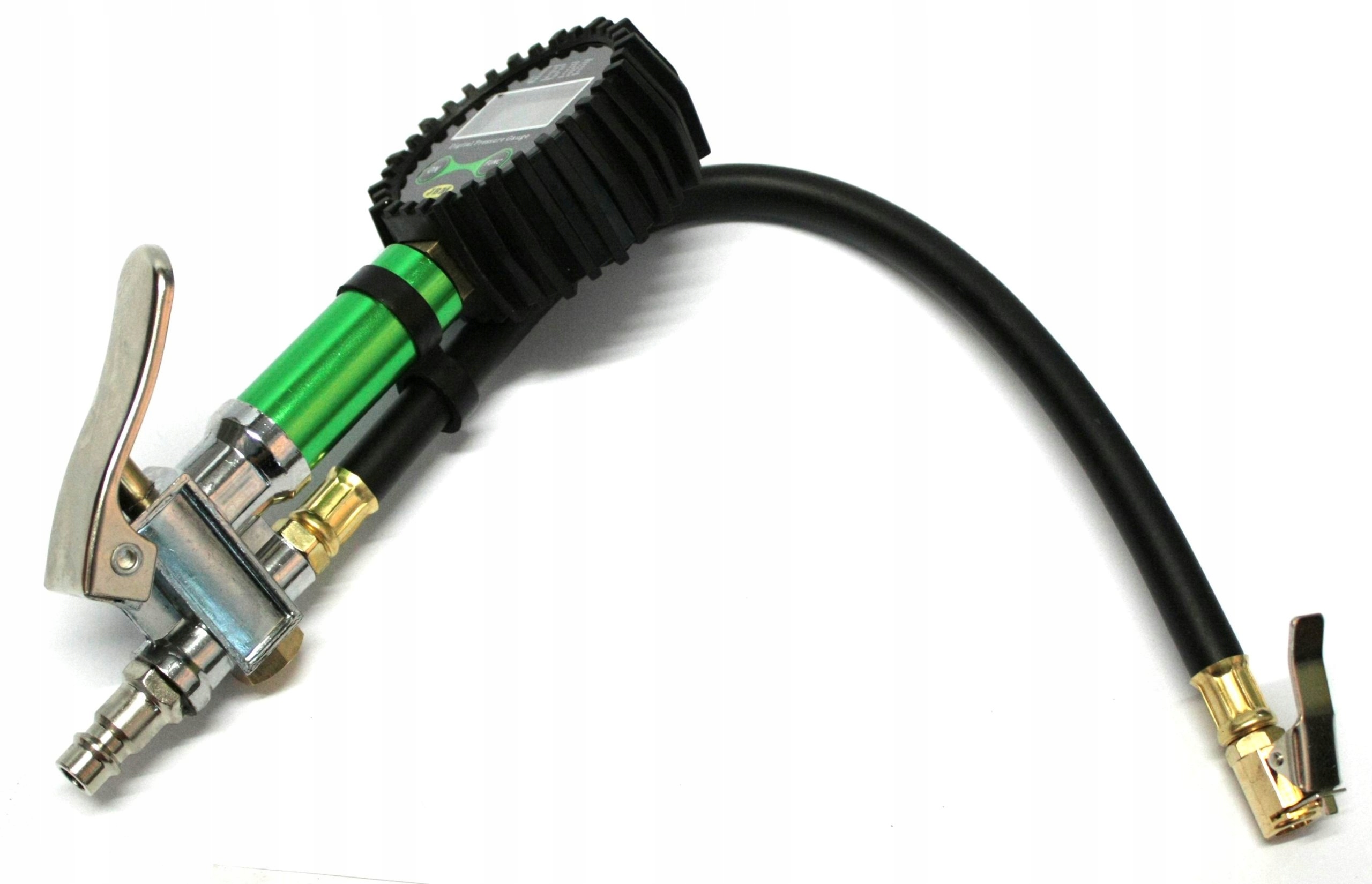 PISTOLET DO POMPOWANIA KOL 0 14 BAR CYFROWY JBM Producent code 53450