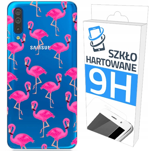 

200wzorów Etui+szkło do Samsung Galaxy A50 Obudowa