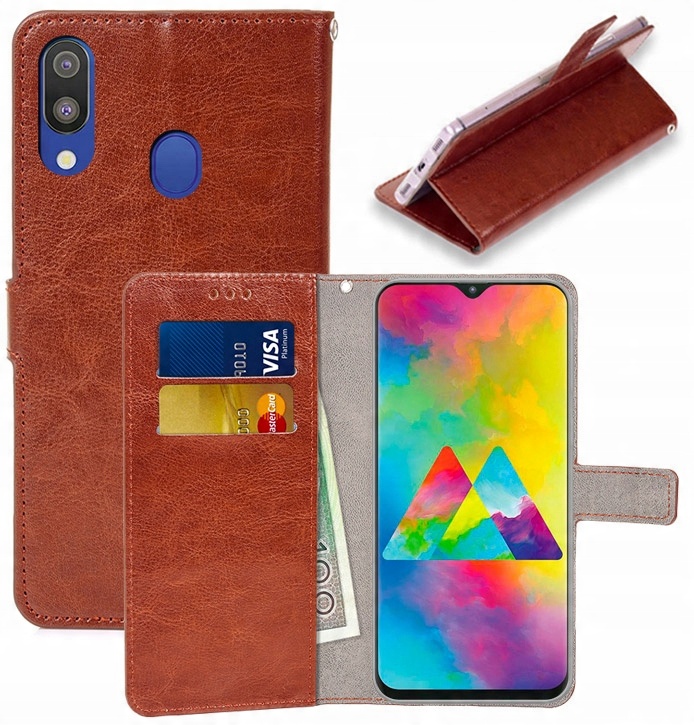

Etui Portfel Case Kolory do Samsung Galaxy A20e