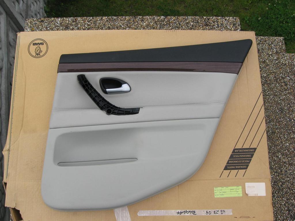 SAAB 9-3 - - - ОБИВКА ПРАВОЙ ДВЕРИ !