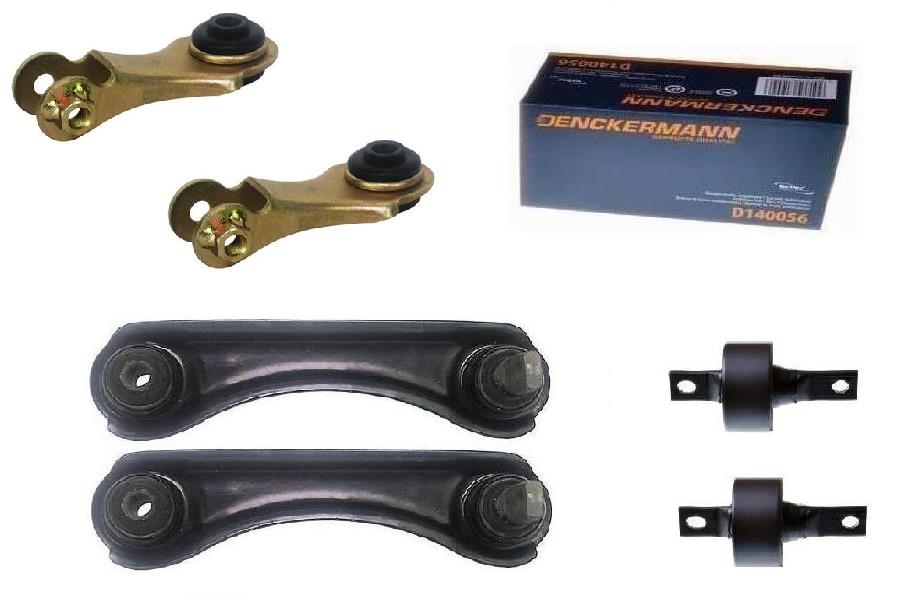 Rameno Spojky Pouzdra Honda CIVIC 87-00 Zadní 6 Ks.