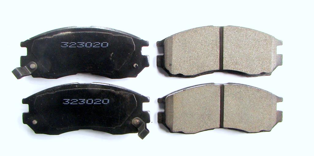 =тормозные колодки Colt ECLIPSE GALANT LANCER=