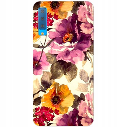 

200 wzorów Etui Do Samsung Galaxy A7 2018 Obudowa
