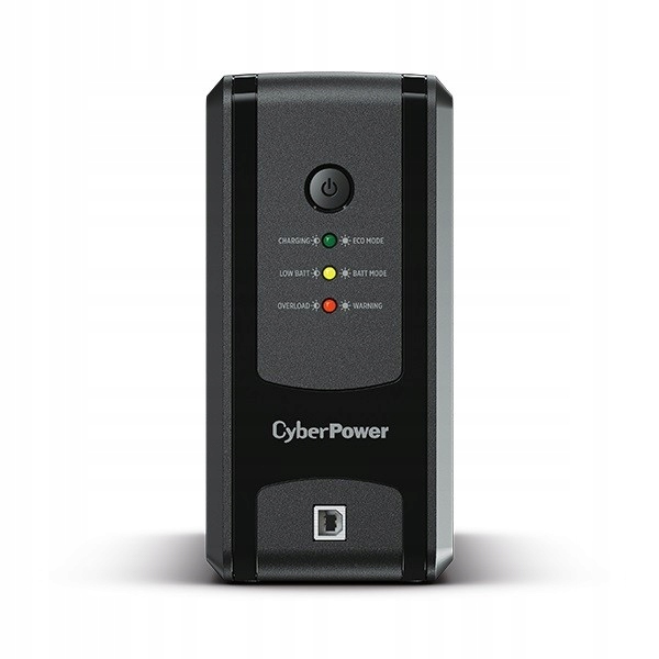 

Zasilacz Ups CyberPower 850VA UT850EG-FR