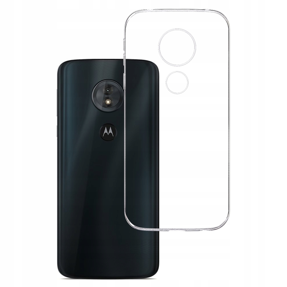 

Etui 3mk Clear Case do Motorola Moto G6 Play
