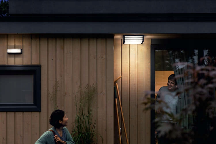 MOONSHINE PLAFON OGRODOWY PHILIPS IP44 Marka Philips