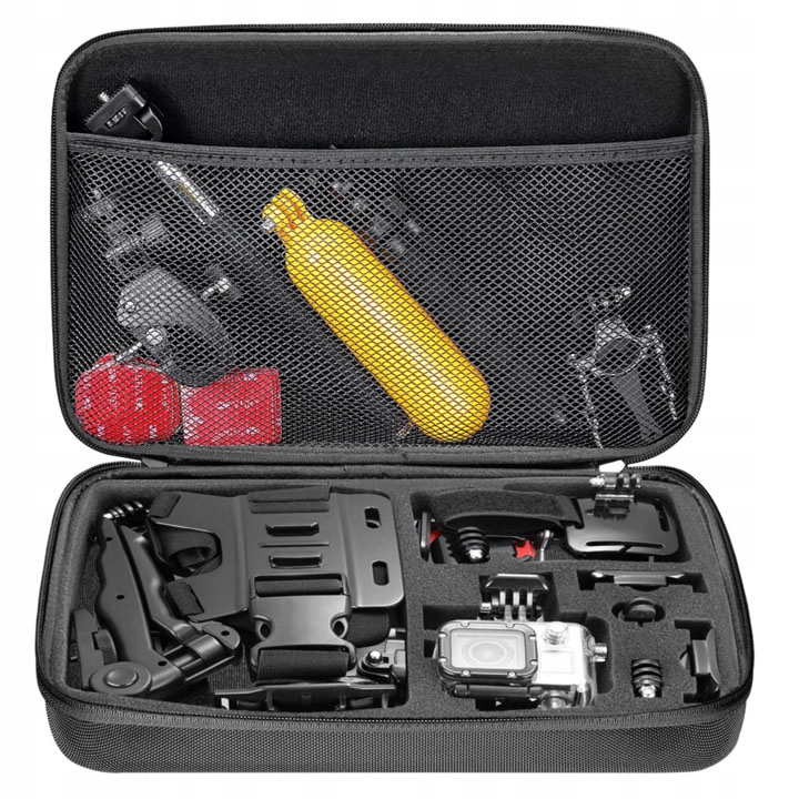 

Walizka Case Large Go Pro GoPro Hero 7 6 5 4 3