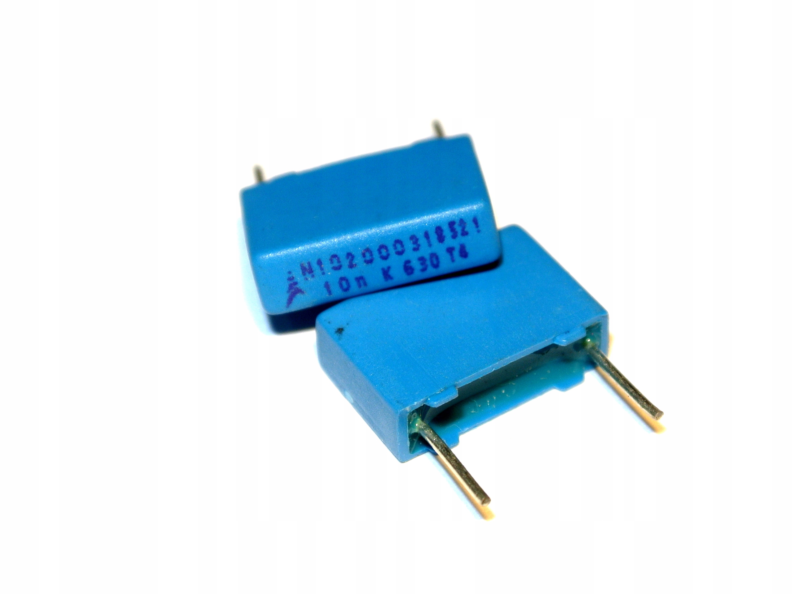 

10nF 630V Epcos 10mm kondensator _ [2szt] _ #1331