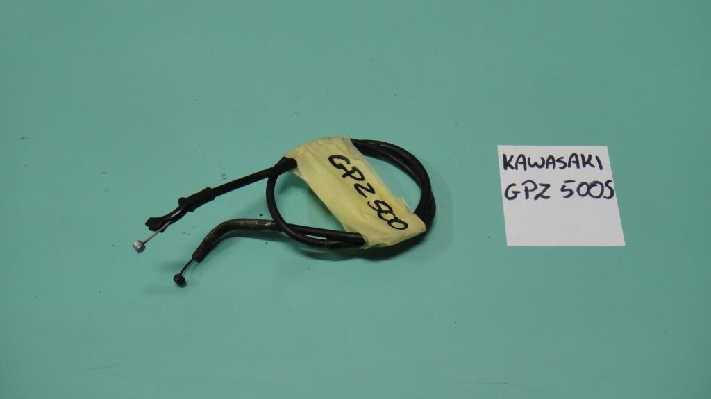 LINKA SSANIA KAWASAKI GPZ 500 Producent Kawasaki OE