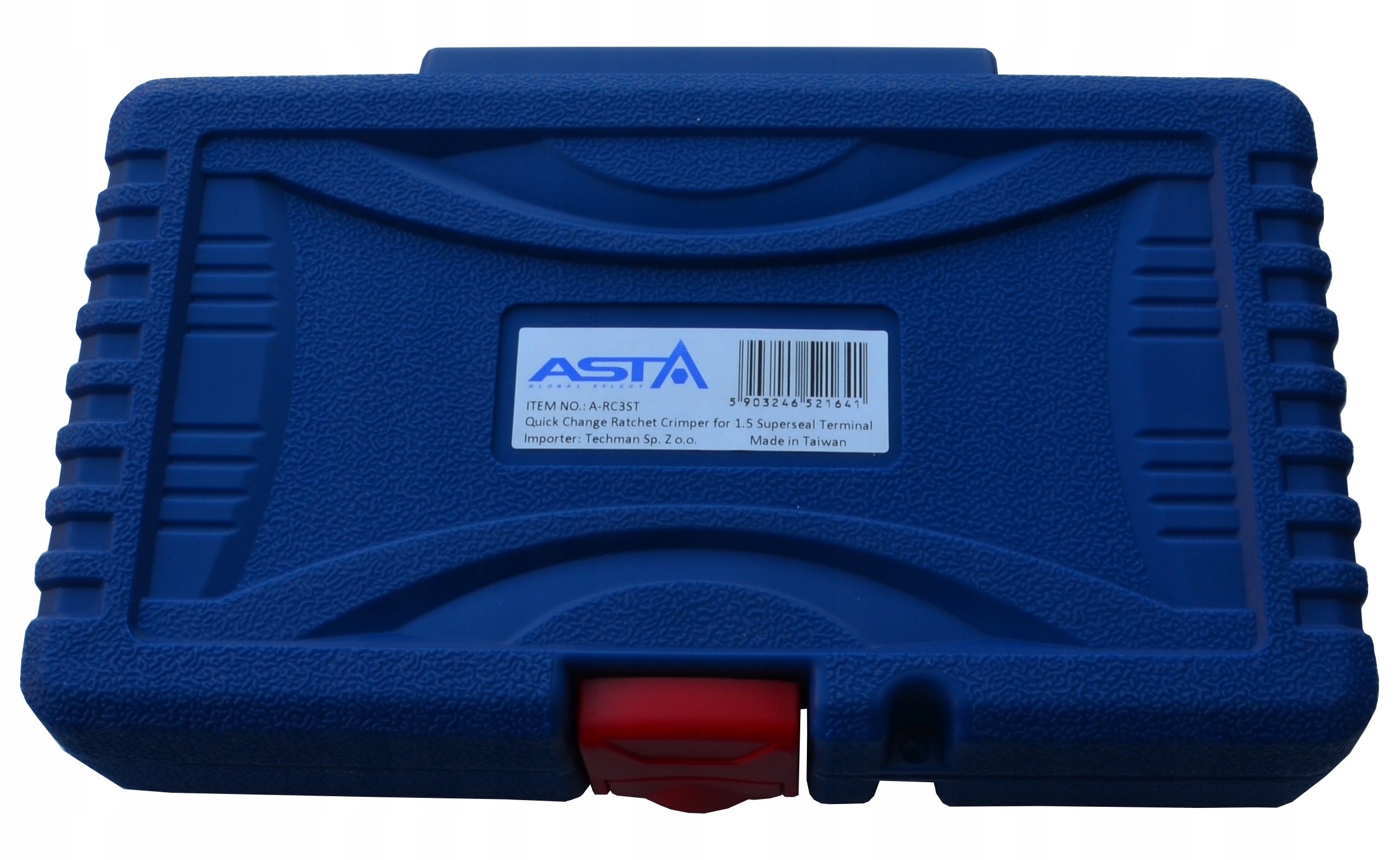 SZCZYPCE DO ZACISKANIA ZLACZ ZLACZY KONEKTOROW Producent code A RC3ST