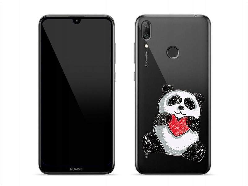 

Etui na Huawei Y7 Prime 2019 Crystal Design
