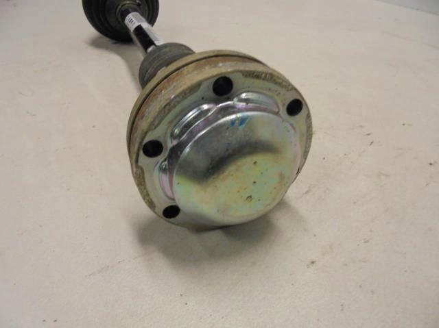 PÓŁOŚ LEWA AUTOMAT VW GOLF VI 1.4 TSI Producent części Volkswagen OE