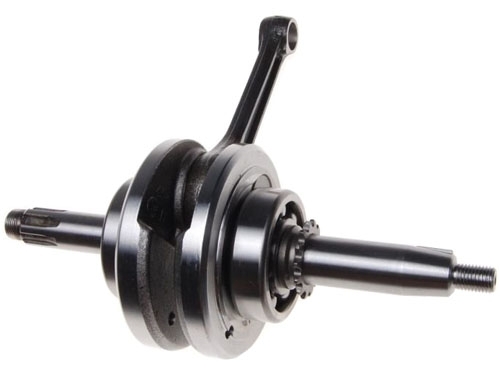 ROMET ZETKA ZK50 ZK-50, WAŁ KORBOWY SILNIK PIONOWY Producent inny