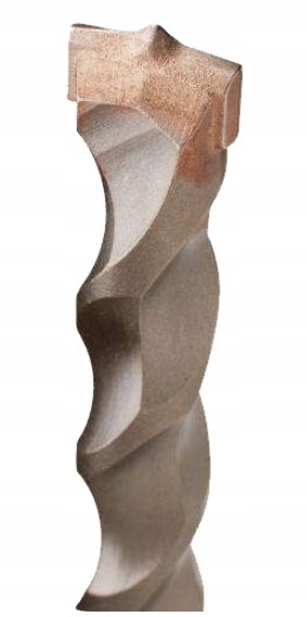 

Wiertło Do Betonu Twister 20 x 310 mm sds plus