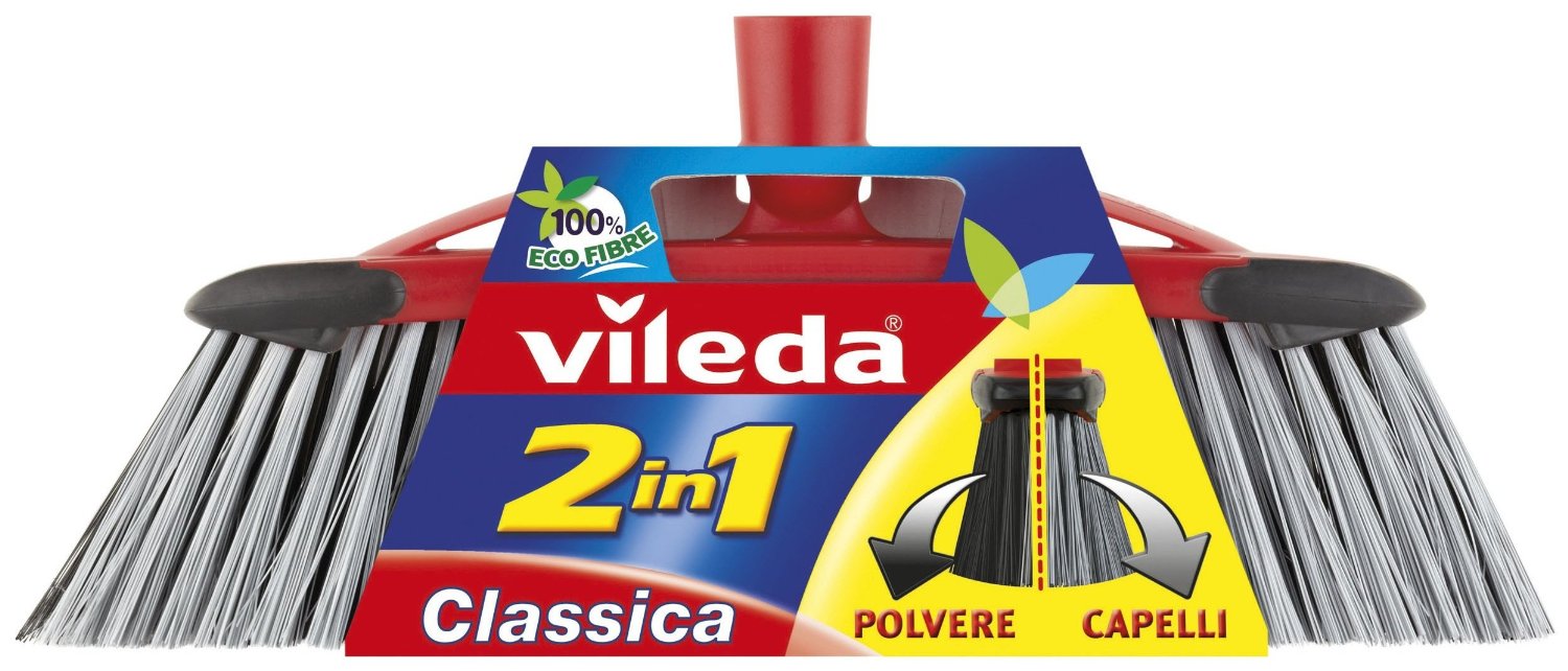 Vložka do univerzálního kartáče Vileda Classica 2v1