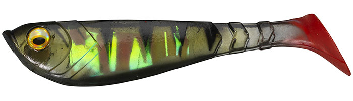 Ripper Berkley Powerbait Pulse Shad Perch 11 CM