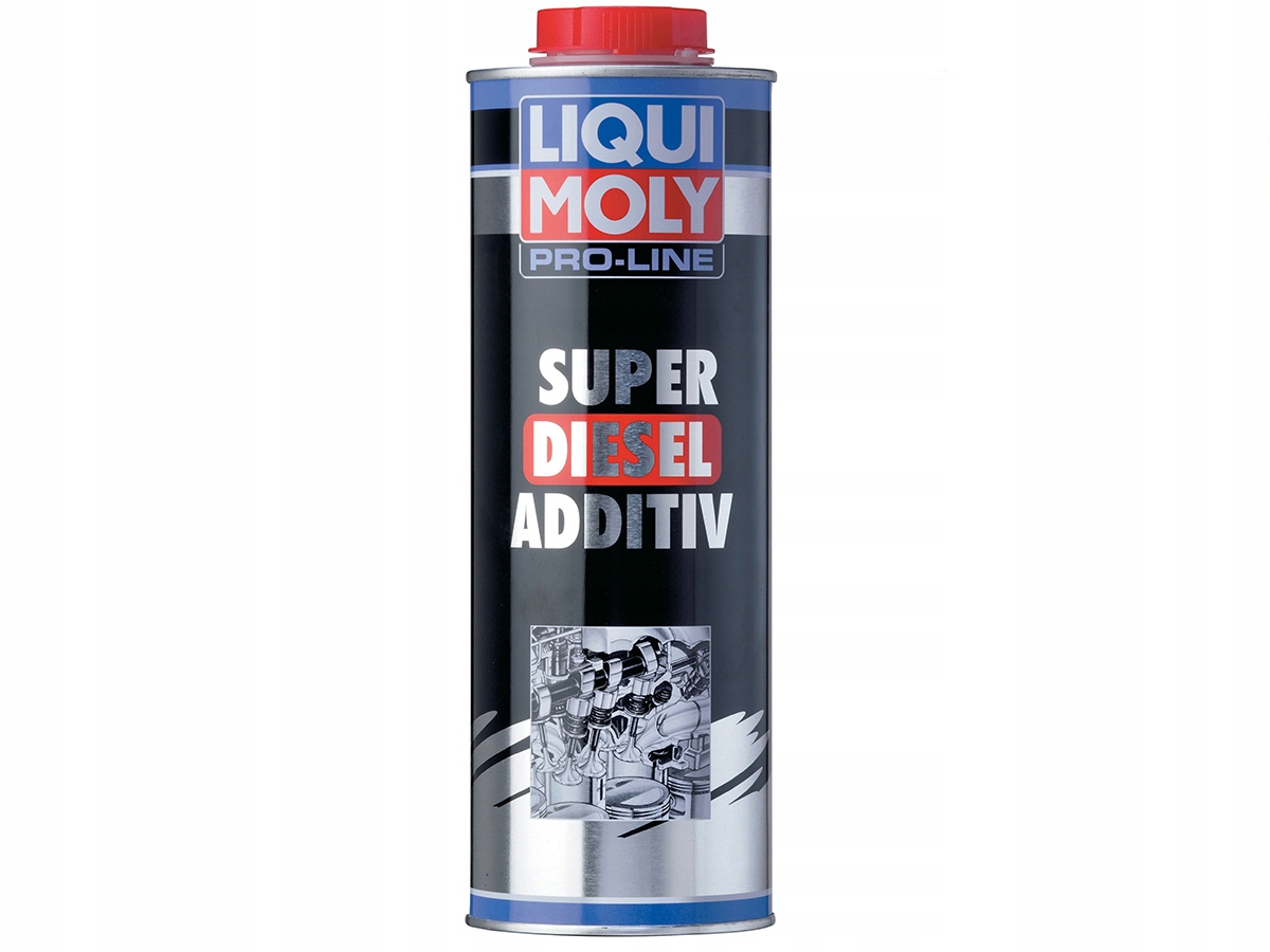 

Liqui Moly dodatek do oleju napędowego 1L 5176