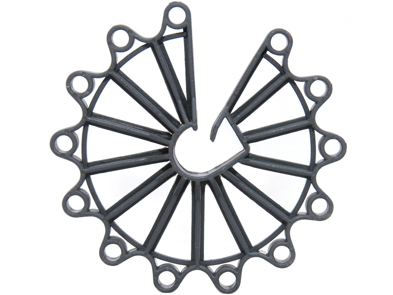 

Dystans do zbrojenia Podkładka zbrojeń 25mm 500szt