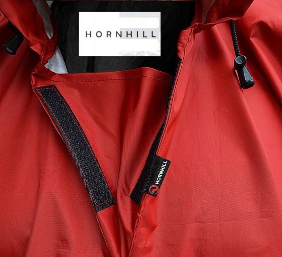 PELERYNA NOOK NA FOTELIK ROWEROWY OSŁONA DESZCZ .8 Rodzaj inny