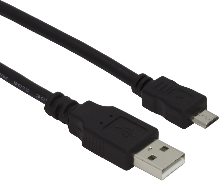 

Kabel Micro Usb (M) na Usb (M) 1,8m Cablexpert