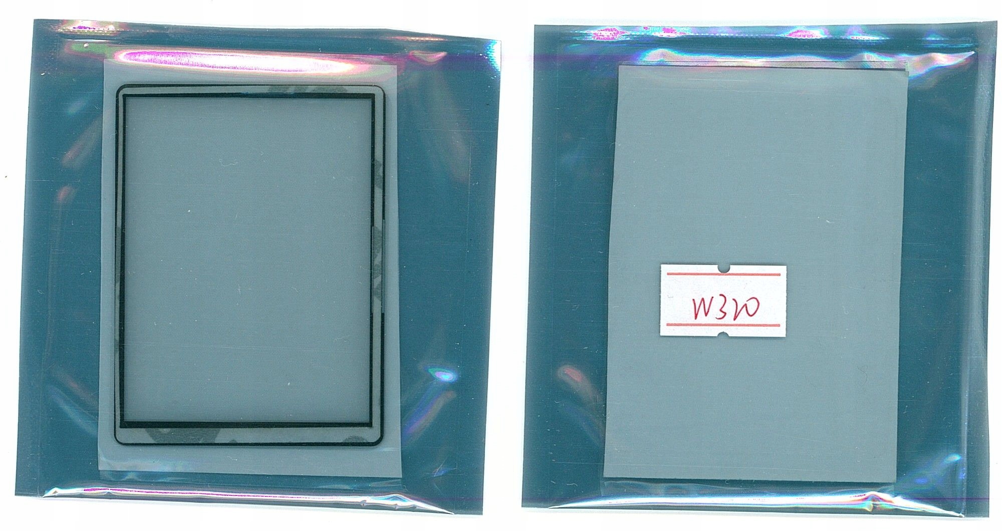 Szybka zewnętrzna do Sony W320 W350 W380 W510 W530