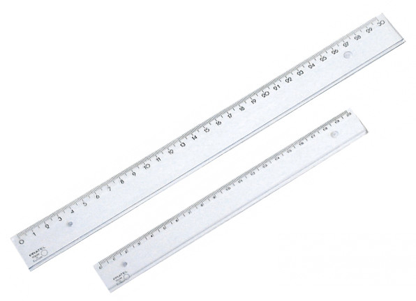 

___linijka Plastikowa szkolna 50 cm biuro Łódź