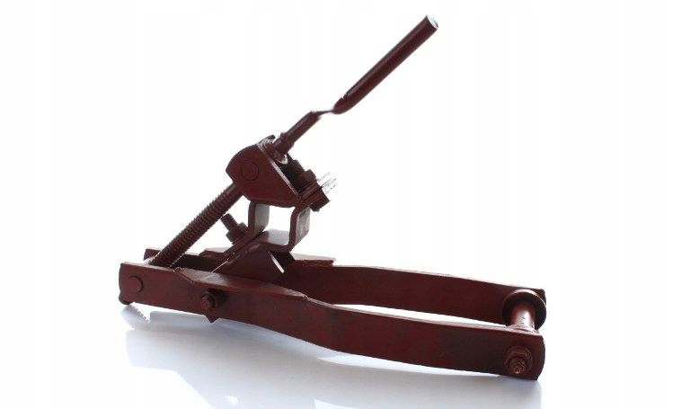 1417003500 - Крепление опорного колеса с регулировкой культиватора