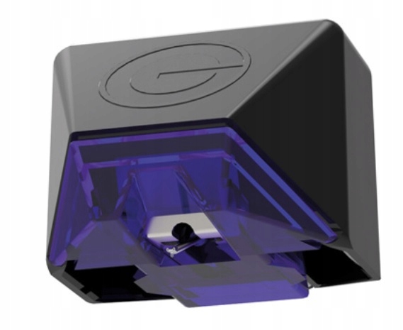 Wkładka Gramofonowa Typu MM MI 1/2" Goldring E3 GL0058 Purple Violet