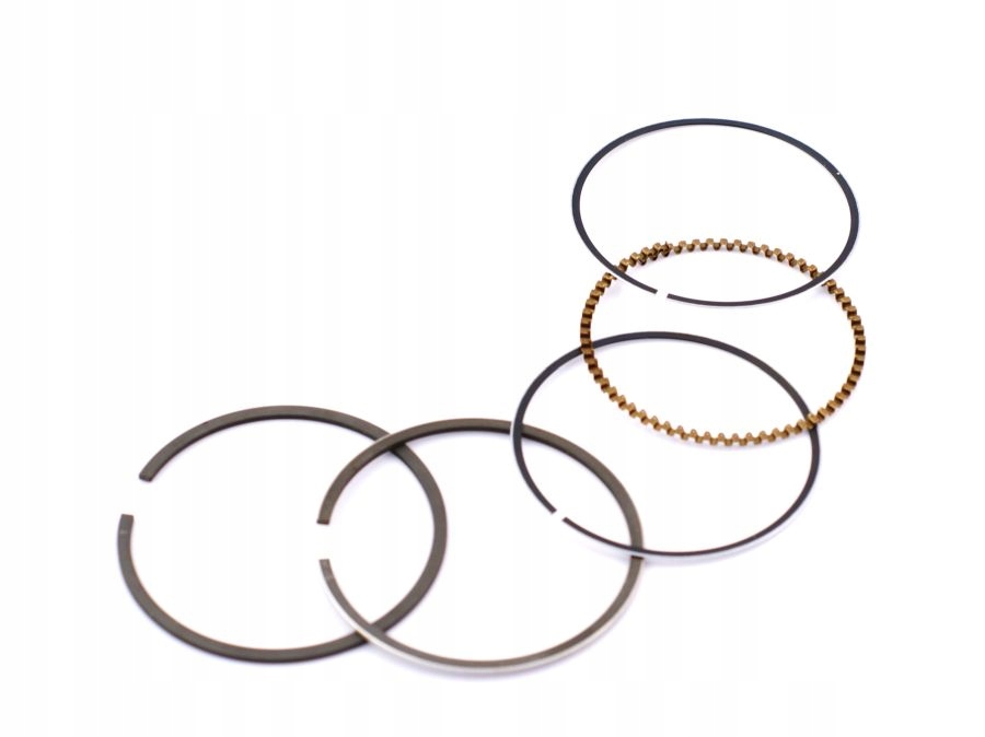 Pierścienie tłokowe 64mm do HONDA GCV135 GCV160 Kod producenta R-100710