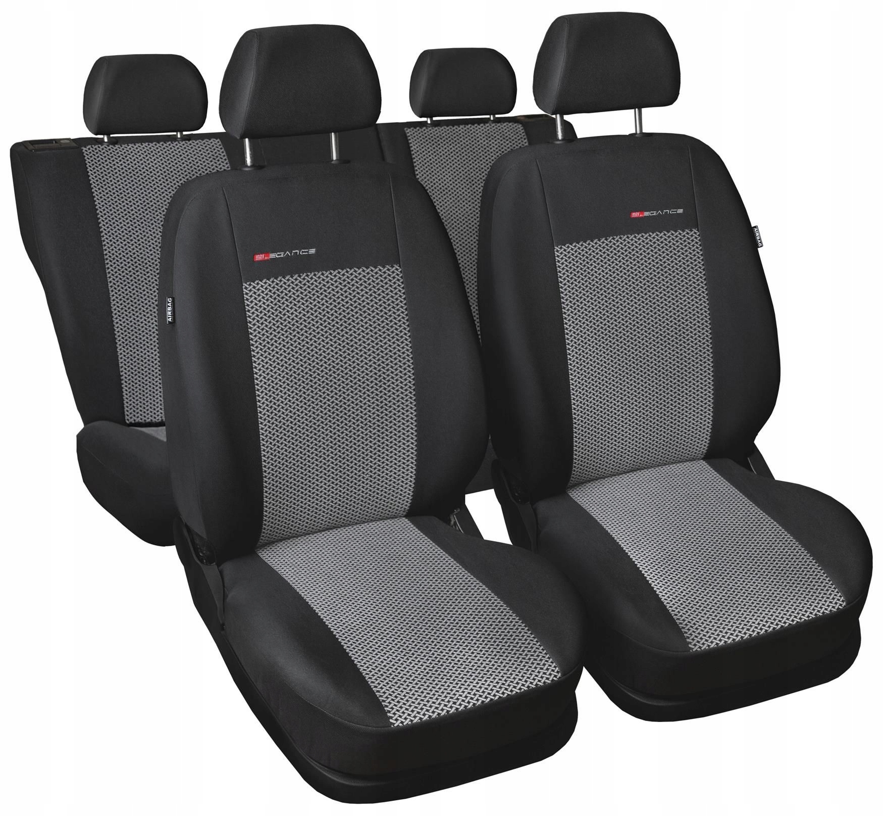 Opel Corsa E od 2014 Pokrovy Typické P2