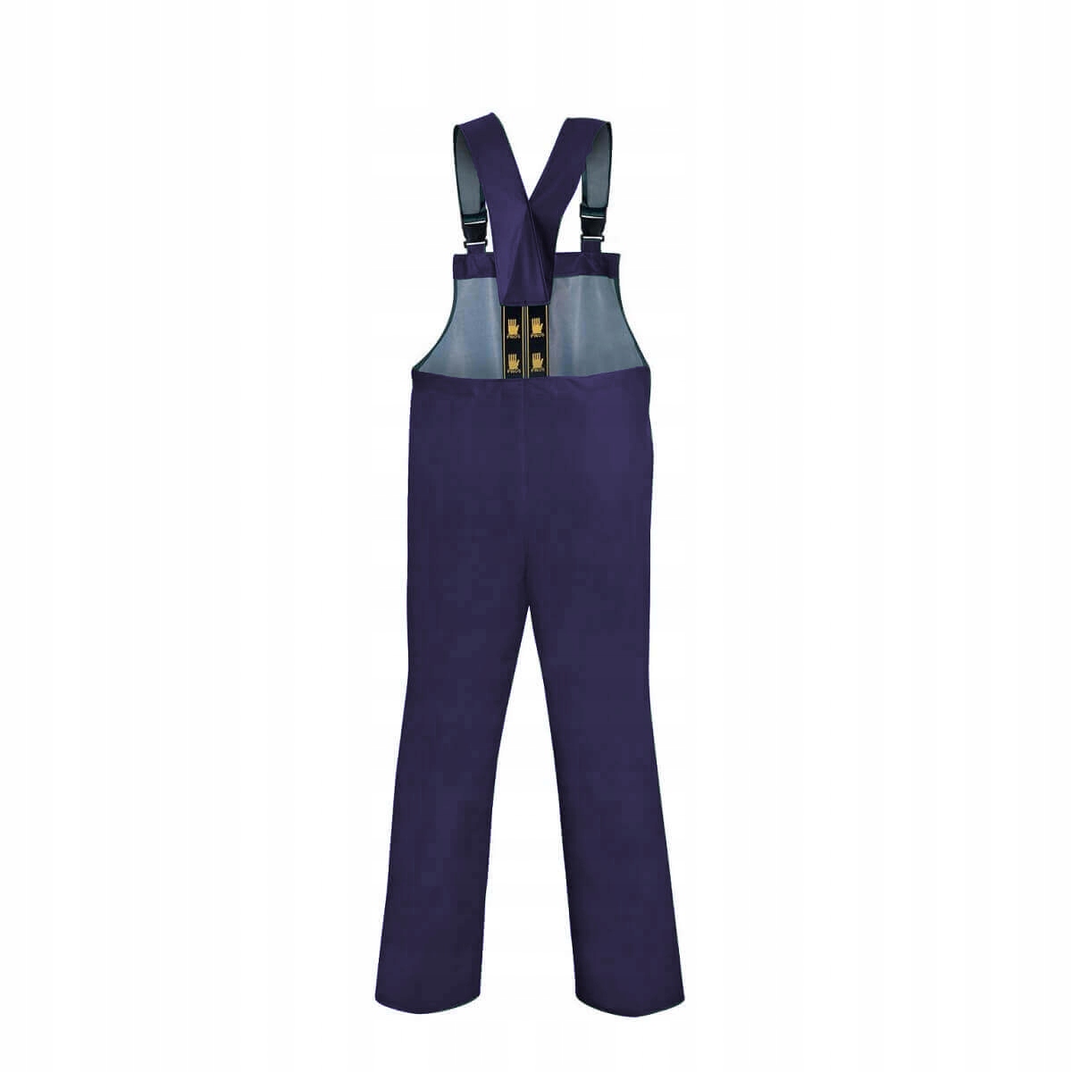 Spodnie z Szelkami Żeglarskie model 001 Granatowe Kod producenta 001 Granatowy