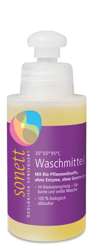 

Sonett Płyn do prania Lawendowy 120 ml próbka