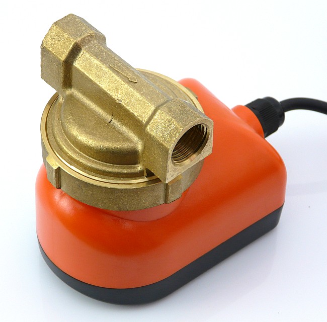 POMPA CYRKULACYJNA CWU IBO CPI 15-15 1/2 OBIEGOWA Maksymalne ciśnienie robocze 1 MPa