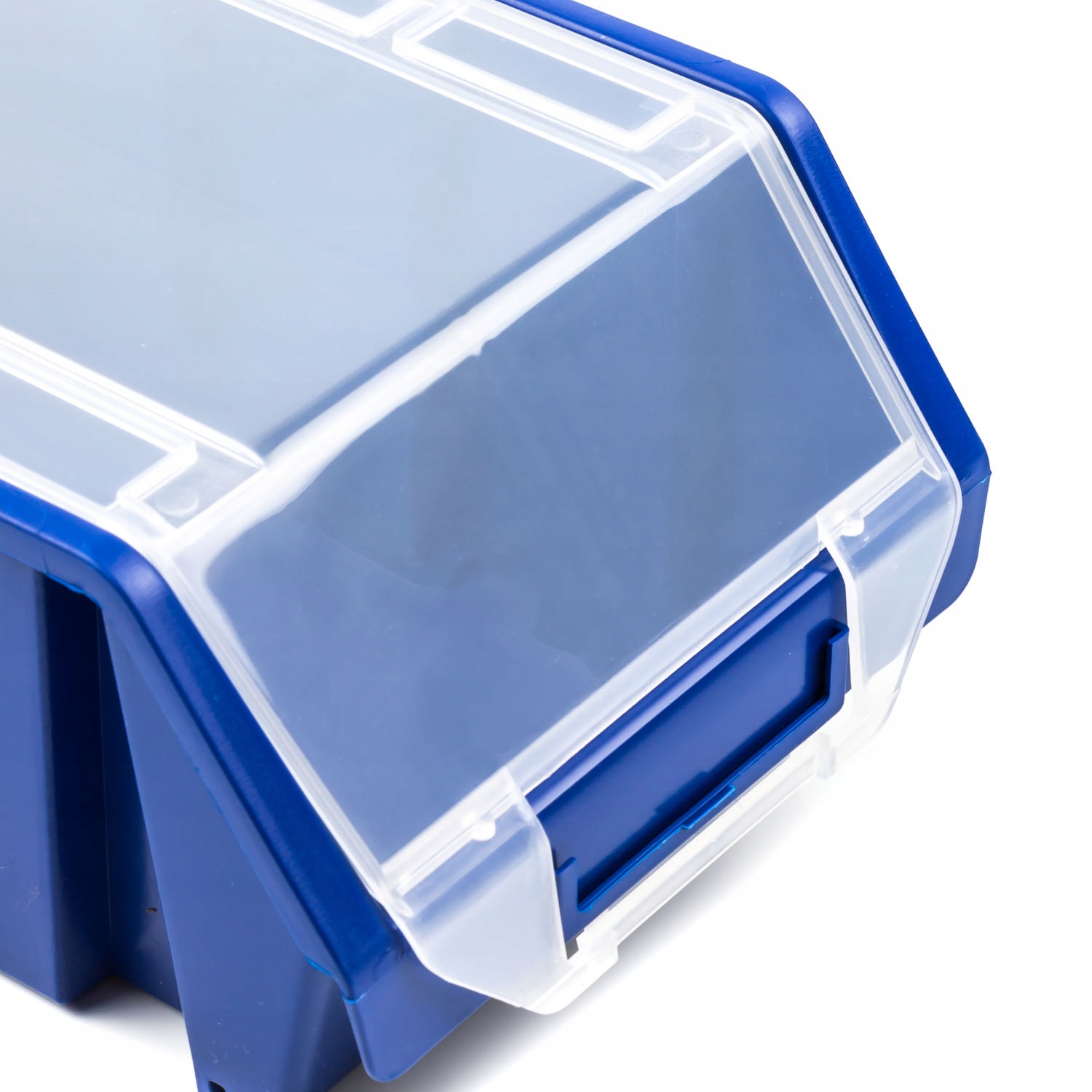 Pojemnik magazynowy - Ergobox 3 Plus | Niebieski — 5