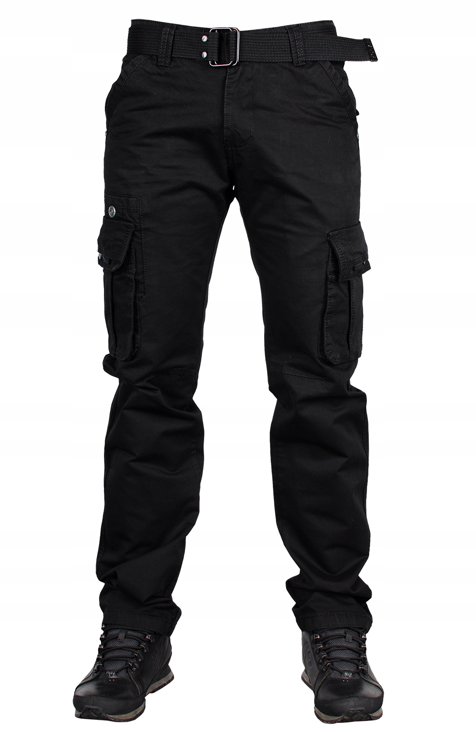 it079-1 roz. 30 ROBOCZE BOJÓWKI PASEK GRATIS Fason bojówki