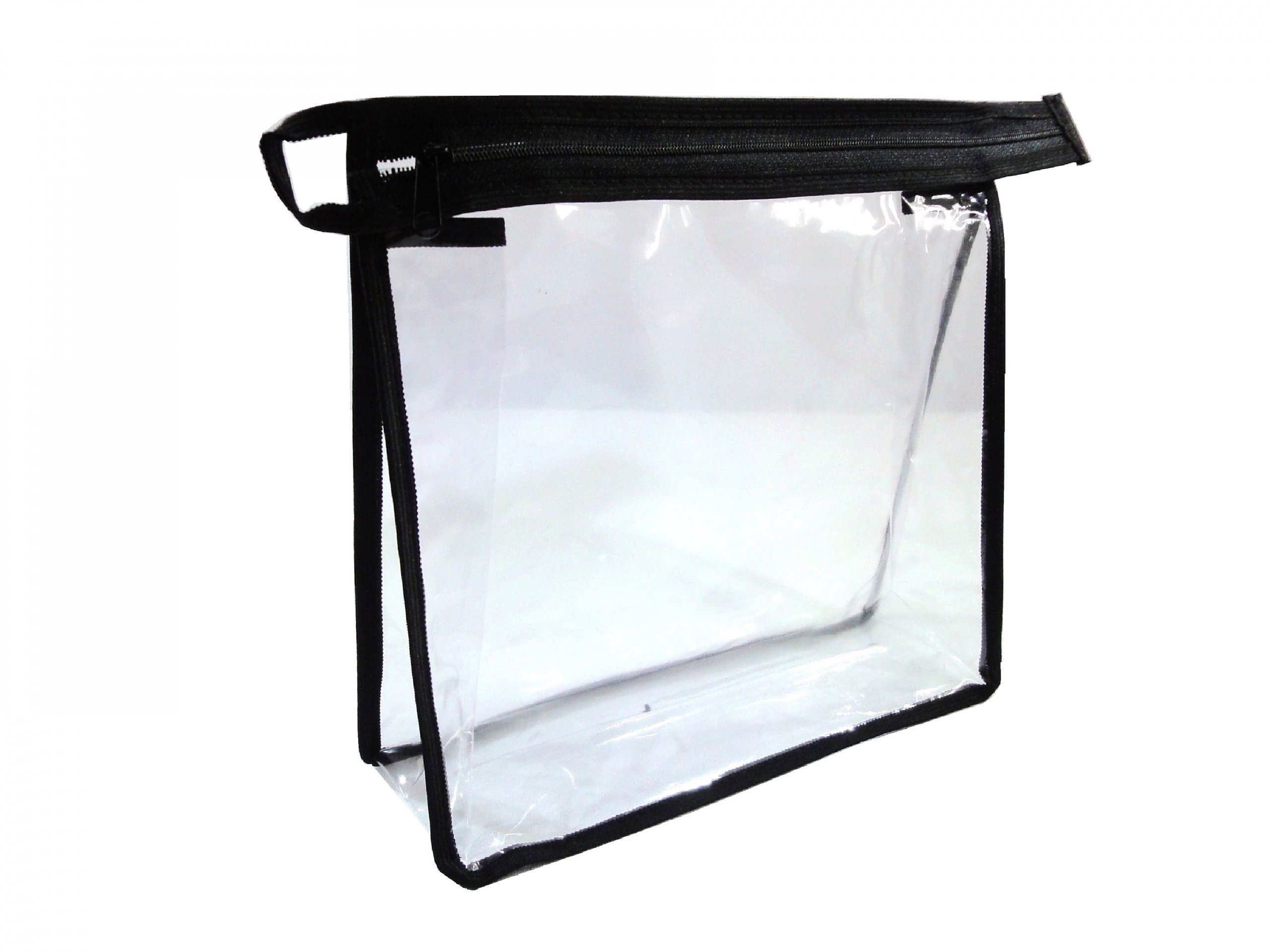 

Kosmetyczka foliowa przezroczysta podręczna lot