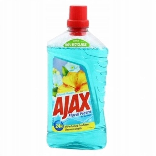 

Ajax 1L Płyn Floral Fiesta Kwiat Laguny