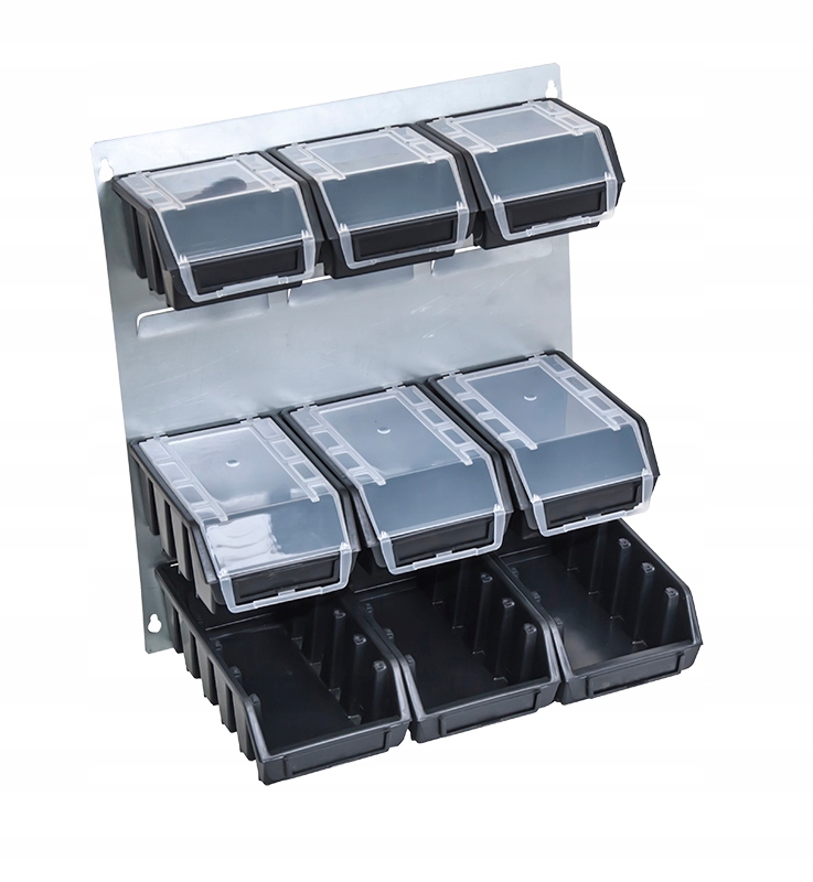 Pojemnik magazynowy - Ergobox 1 Plus | Żółty — 10