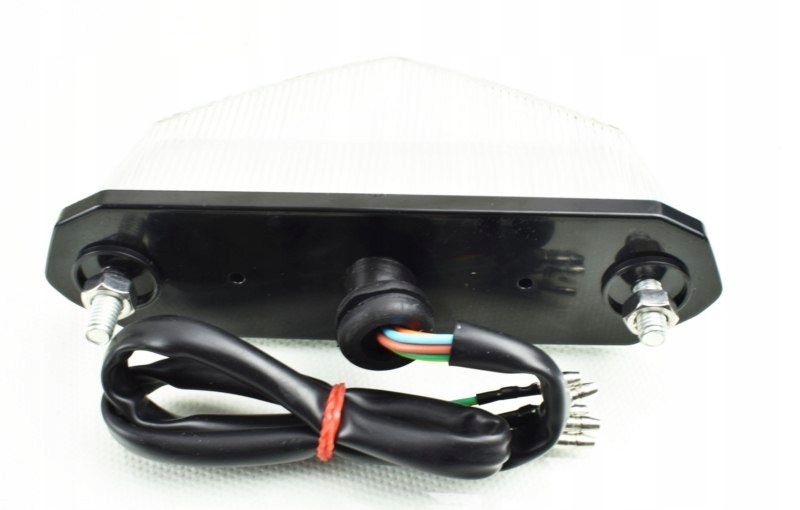 #NS_Derbi Senda lampa tył,tylna LED kierunkowskaz Producent Seaco