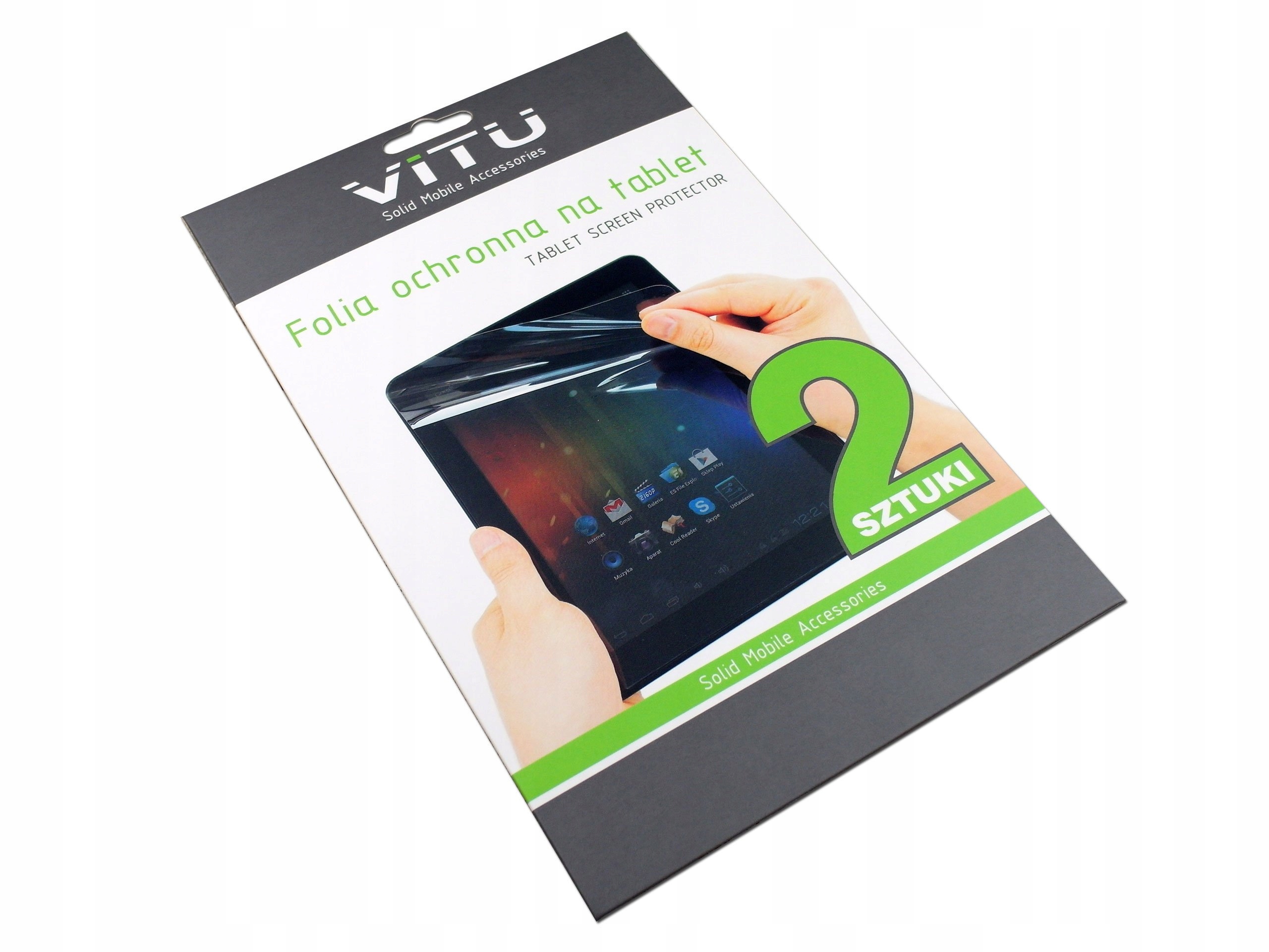 

2szt. Folia na tablet Hp Pro Tablet 408 G1