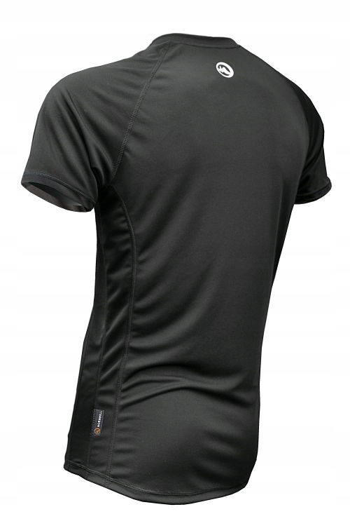 Koszulka ROWEROWA Z ODBLASKAMI Assist J.SREBRA rXL Model Assist