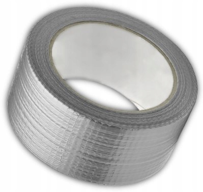 

48mm taśma Naprawcza uniwersalna duct silver szara