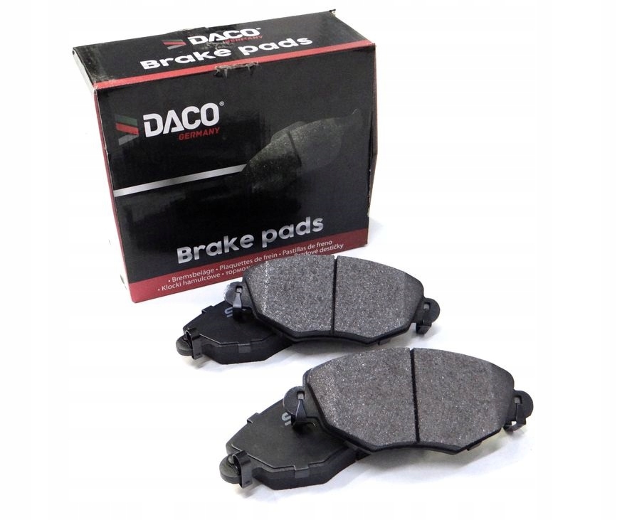 

Klocki Hamulcowe Przód Ford Mondeo III MK3