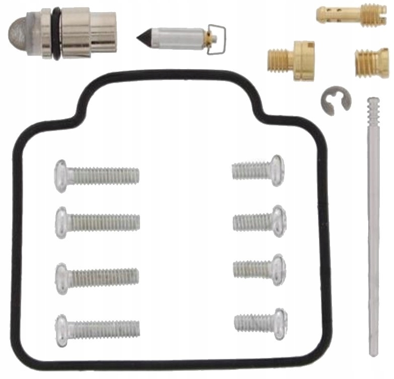 Sada Oprava Karburátoru Polaris Hawkeye 300 06